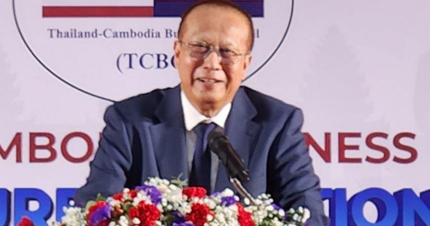 Cambodia, Thailand Commit to Achieve Bilateral Trade Volume of US$15 ...