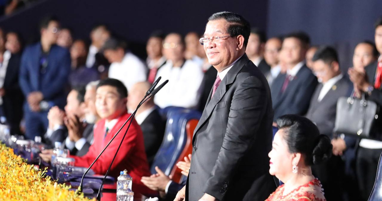 SEA Games’ Opening Ceremony Captures People’s Hearts - ក្រសួងព័ត៌មាន