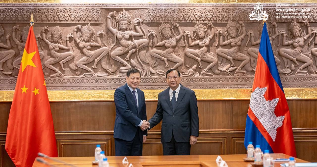 Cambodia, China to Further Deepen Partnership Amid Diplomatic ...