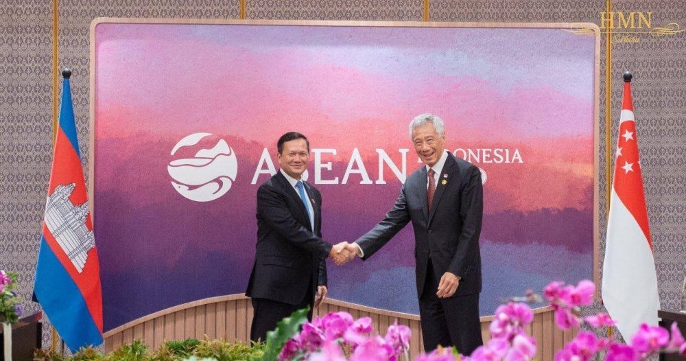 Cambodia, Singapore to Expand Cooperation in Potential Areas ...
