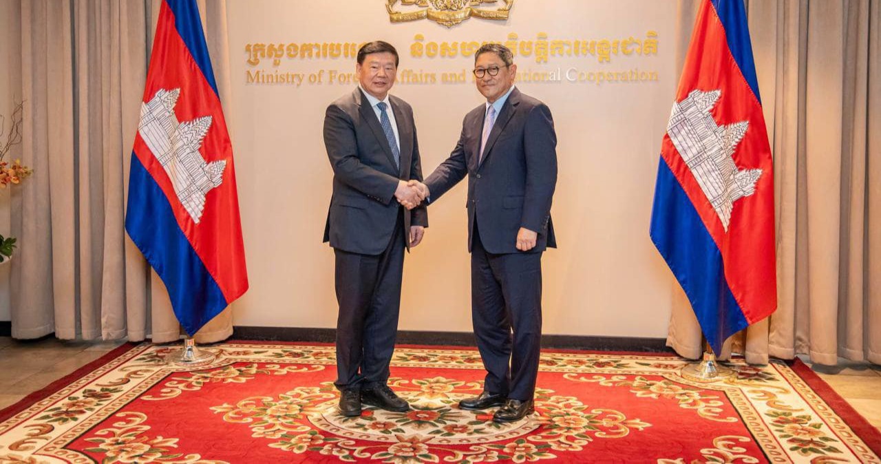 Cambodia, China Committed to Advancing Diamond Cooperation and ...