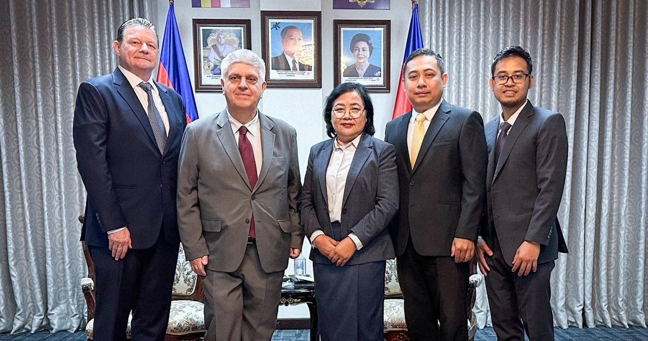 Cambodia and Austria to enhance bilateral and multilateral cooperation ...