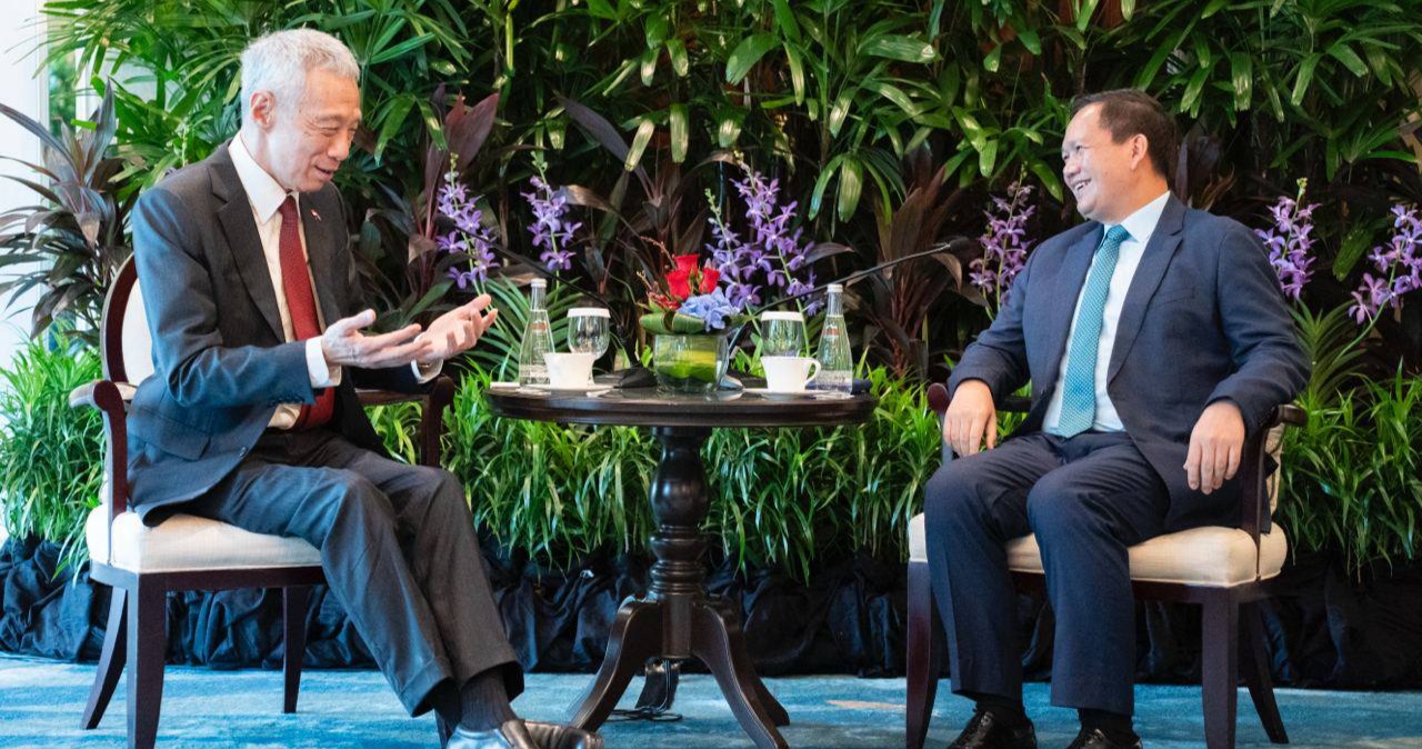 Cambodia Notes More Potential for Cooperation Expansion with Singapore ...