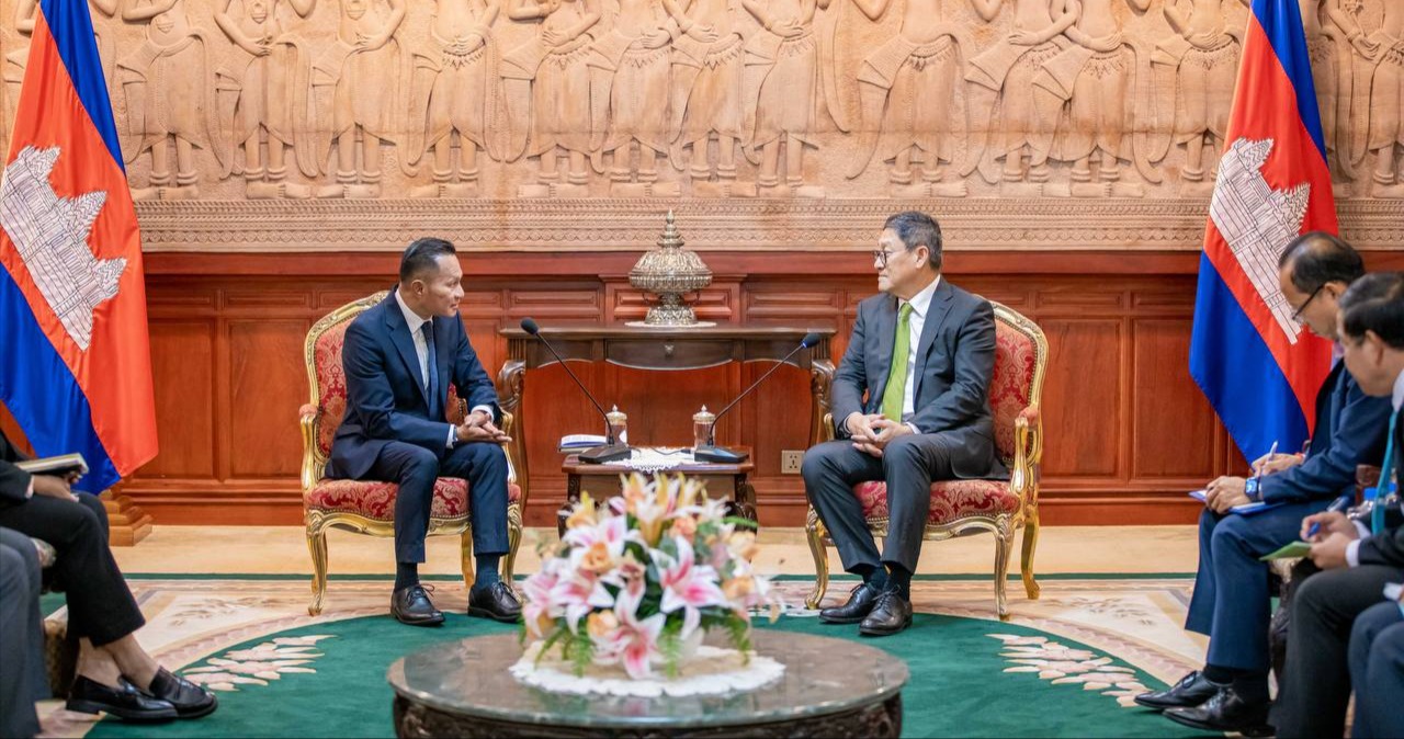 Cambodia and Malaysia to Further Strengthen Ties and Broaden ...