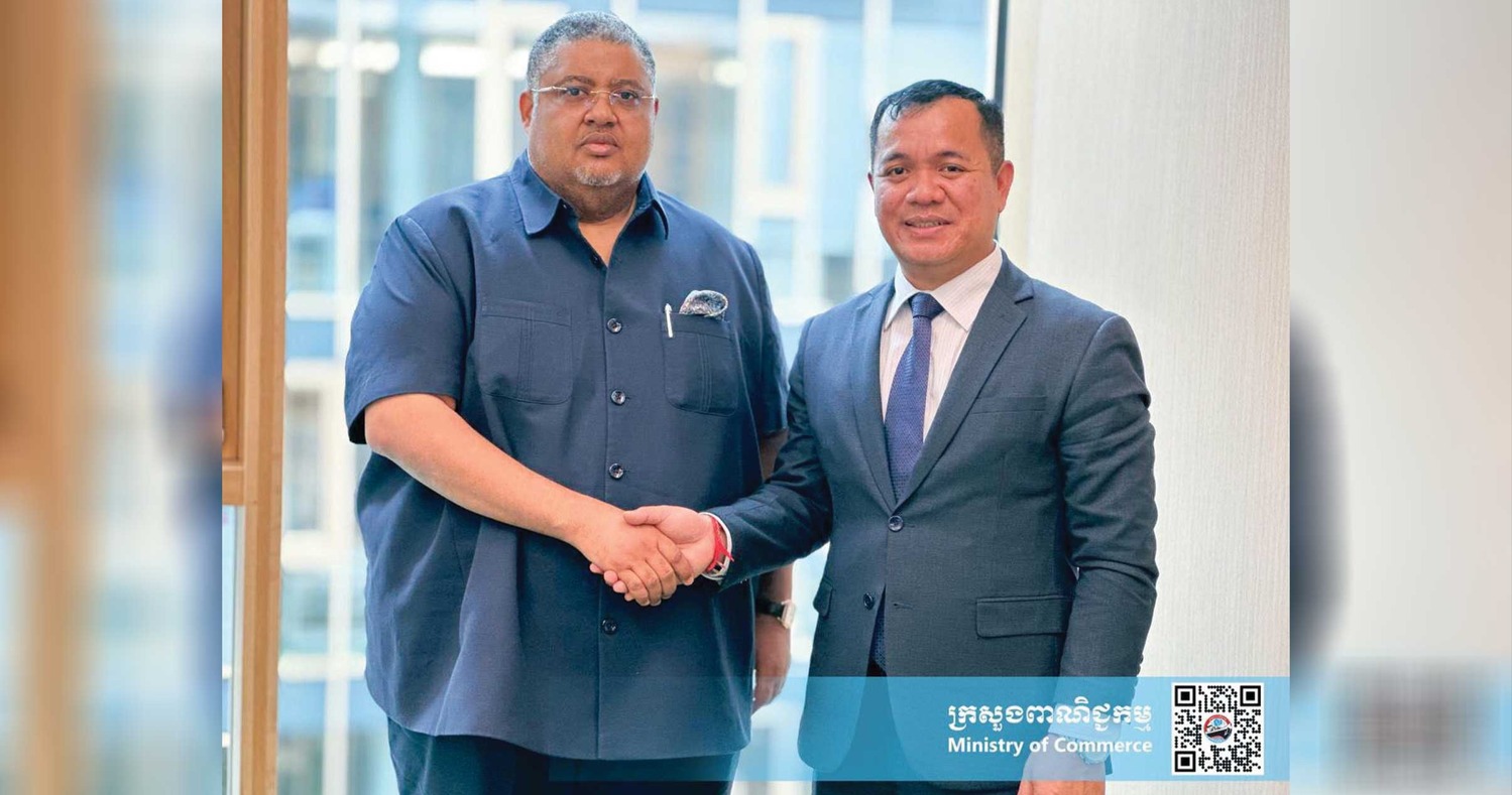 Liberia Intends to Import Cambodia’s Potential Agricultural Products ...