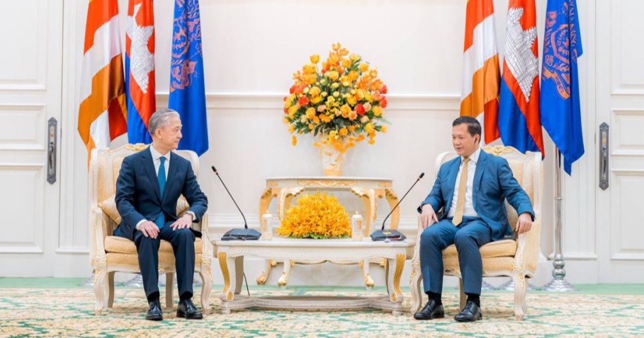 Cambodia, China to Continue Strengthening Cooperation in All Areas ...