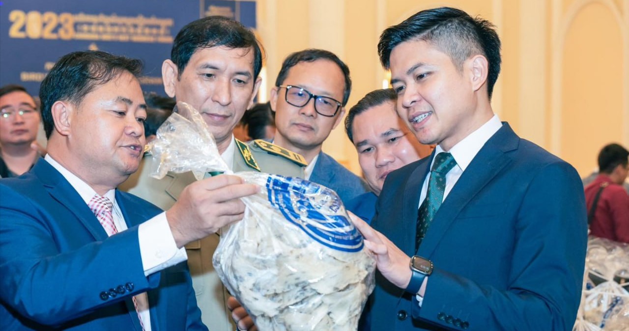Official Export Deal of Cambodia's Bird's Nest to China Being Firmed Up ...
