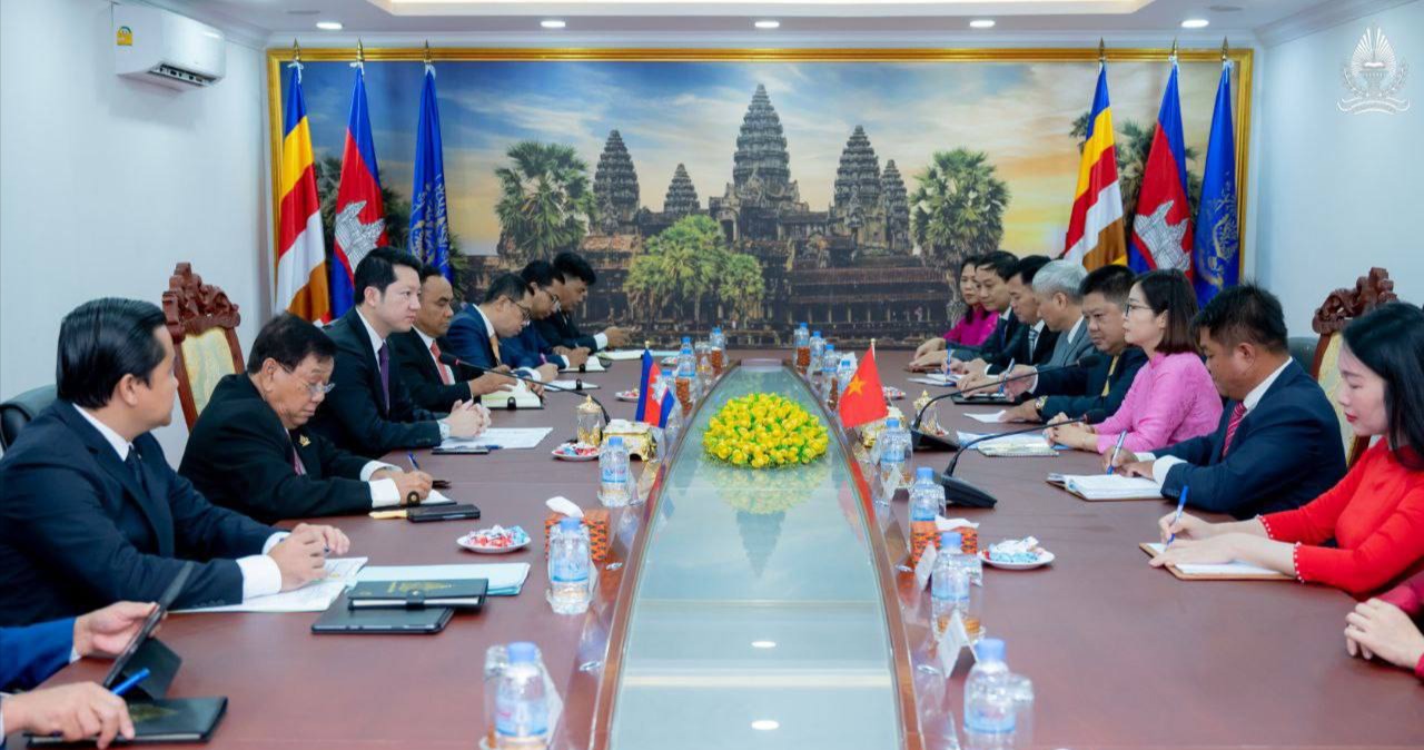 Cambodia, Vietnam to Strengthen Inspection Cooperation - ក្រសួងព័ត៌មាន