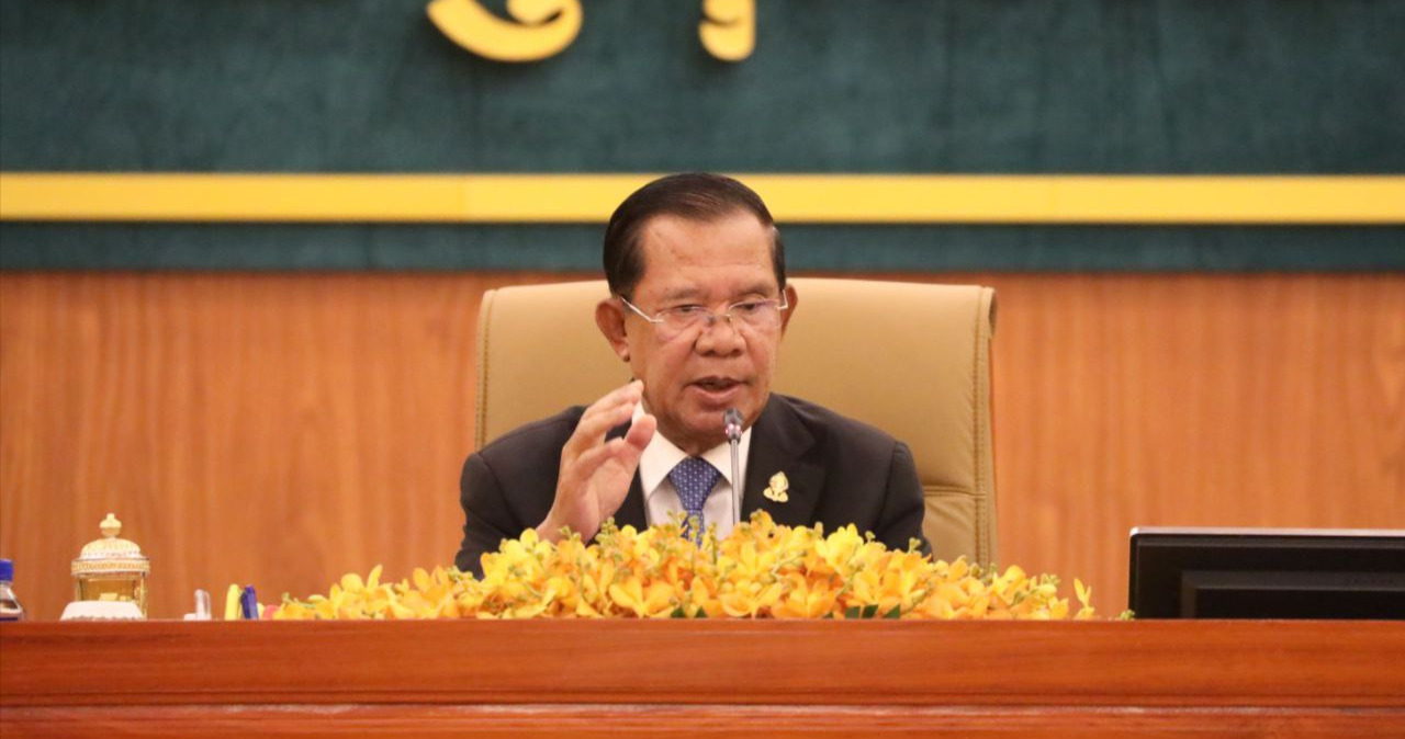 Senate President Reaffirms Need to Resolve Border Disputes in Four ...