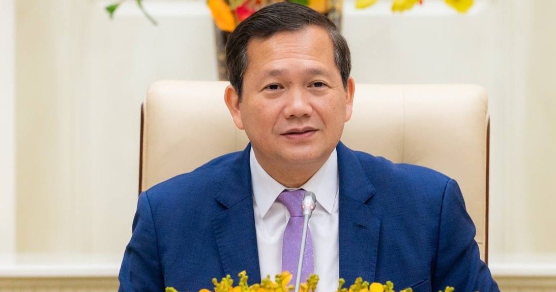 Samdech Hun Manet will lead Cambodian delegation to attend a special ...