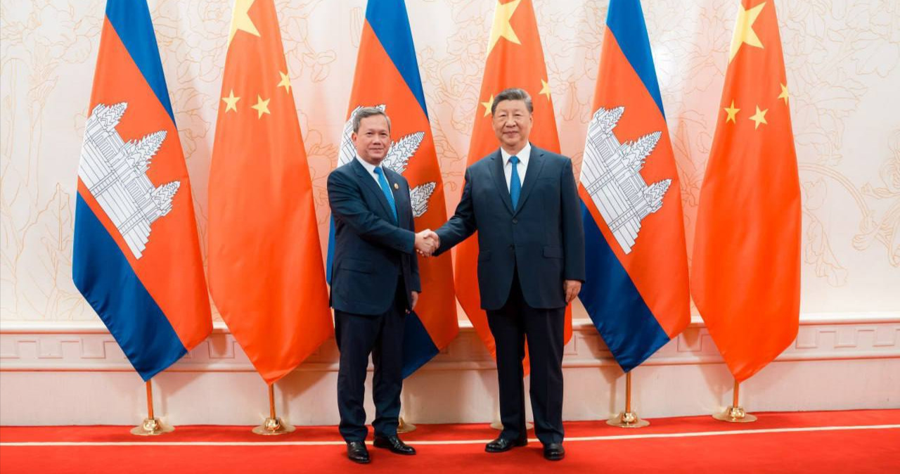 China Announces Humanitarian Support of 20 Million Yuan to Cambodia ...