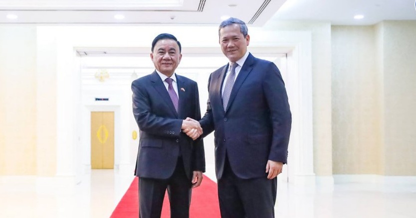 Cambodia and Vietnam to Further Strengthen and Expand Bilateral ...