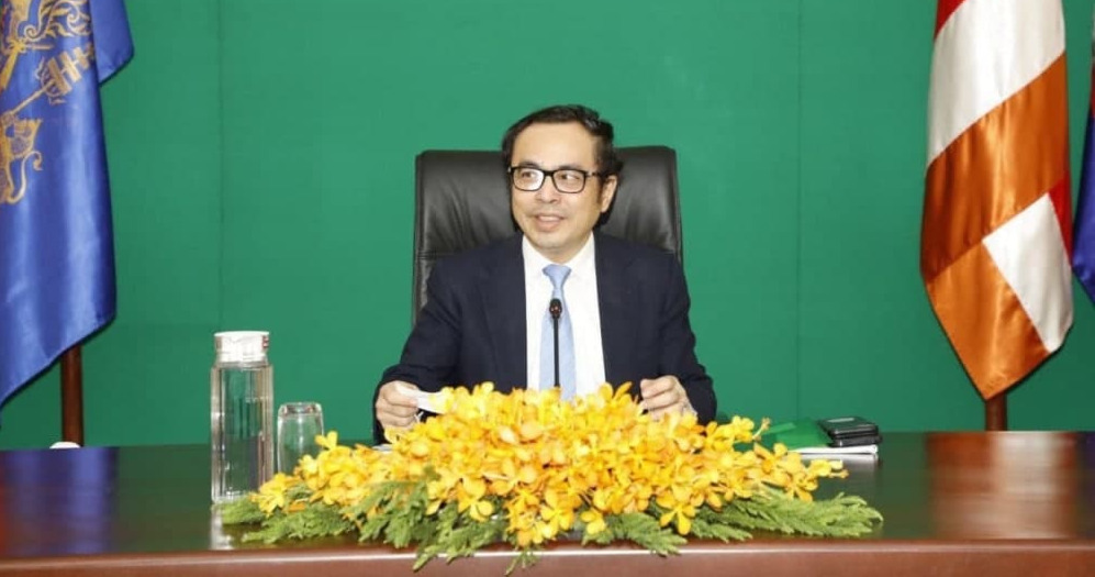 France Pledges 100 to 120 Million Euro Financing to Cambodia for Six