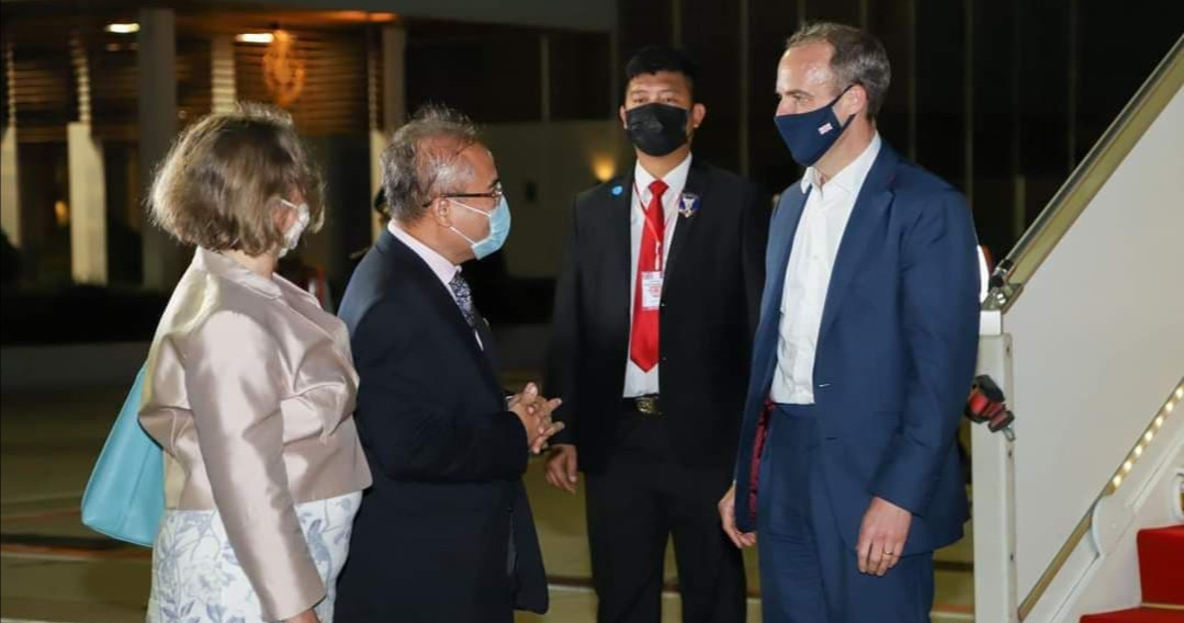 UK to Strengthen Bilateral Ties with Cambodia - ក្រសួងព័ត៌មាន