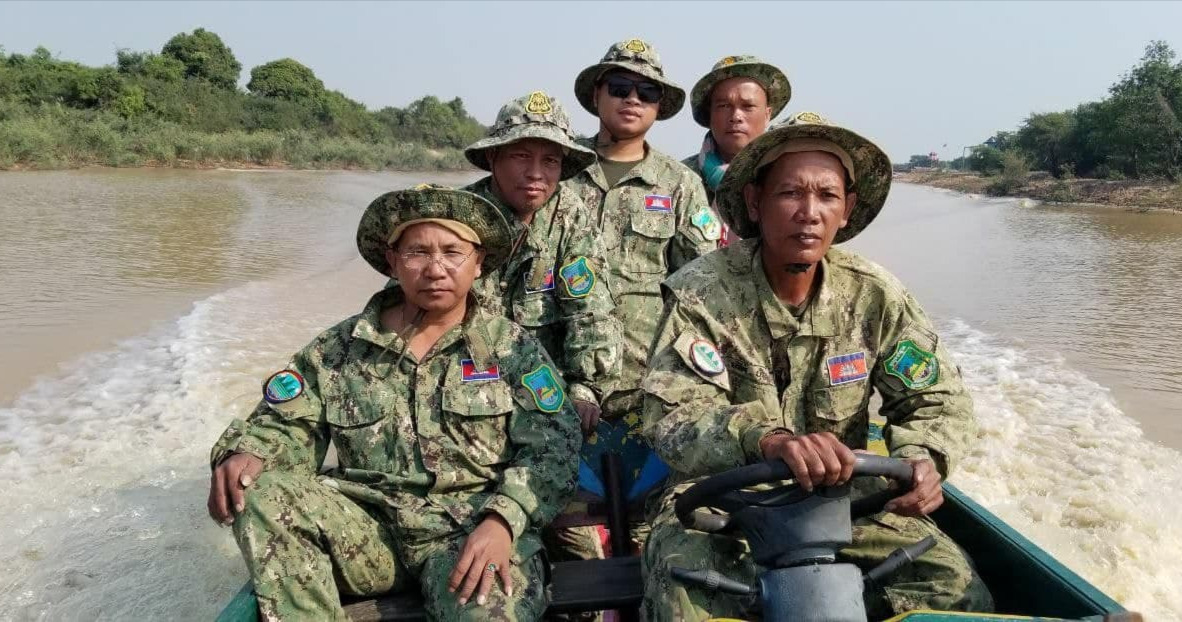 Rangers Recognised as the Guardian of Healthy Forests and Bio-diversity ...