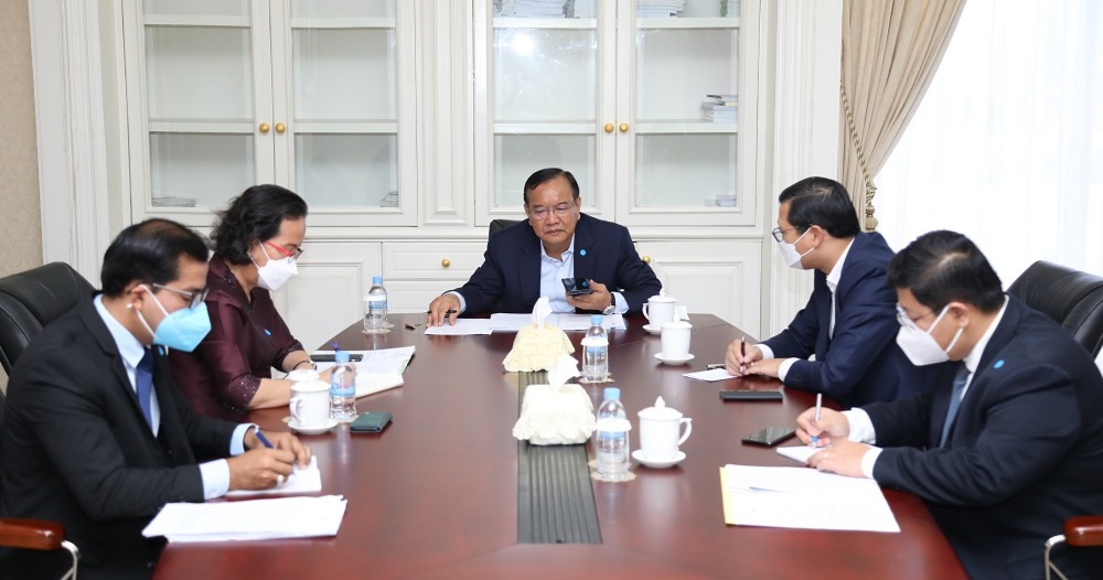 Cambodia, Australia Reaffirm Commitment to Further Strengthen Their ...