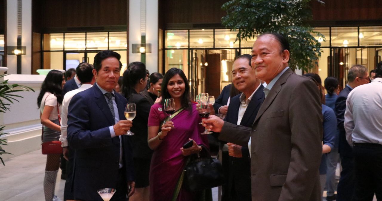 Embassy of India Organising “Iconic Week” - ក្រសួងព័ត៌មាន