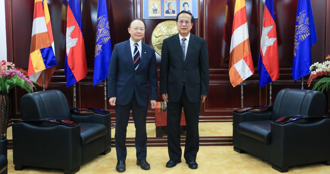 Cambodia, Australia Reaffirm Commitment to Further Promote Trade and ...