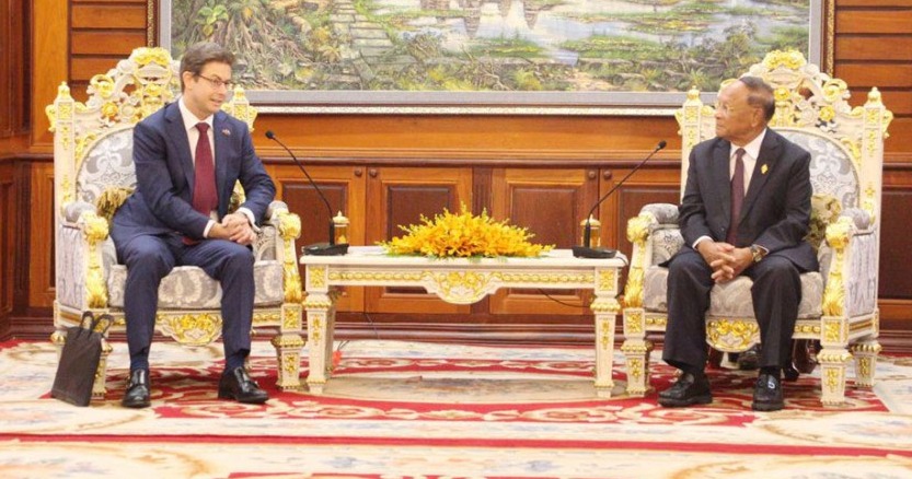 Australia to Continue Supporting and Cooperating with Cambodia ...