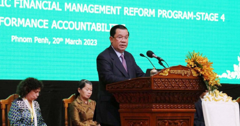 Cambodia Launches 4th Stage of Public Financial Management Reform ...